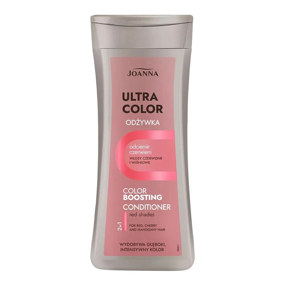 Ultra Color odżywka koloryzująca odcienie Czerwieni