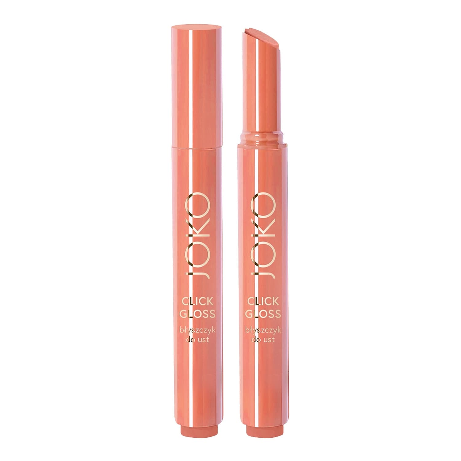 Click Gloss 01 Milky