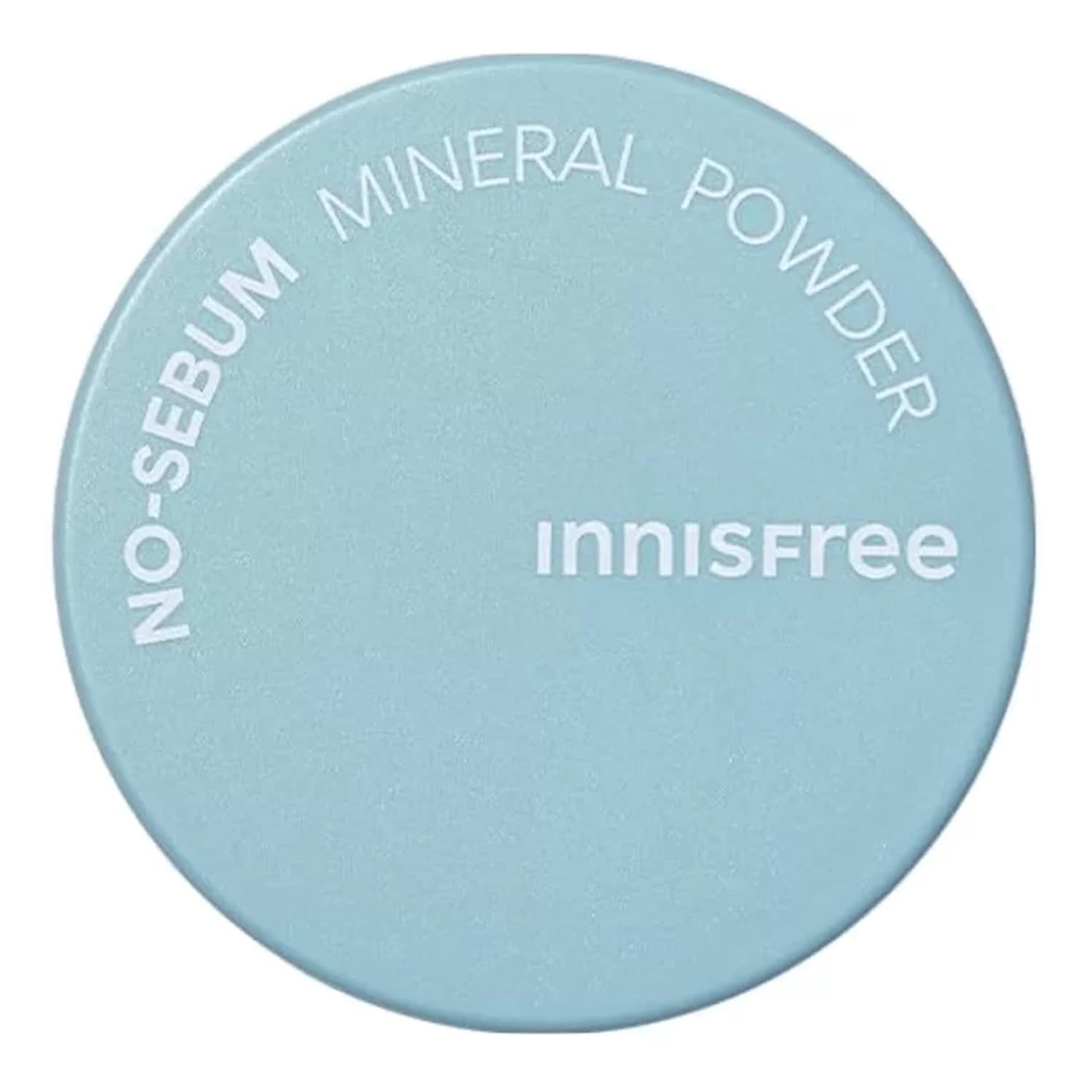 No Sebum Mineral Powder mineralny puder do twarzy