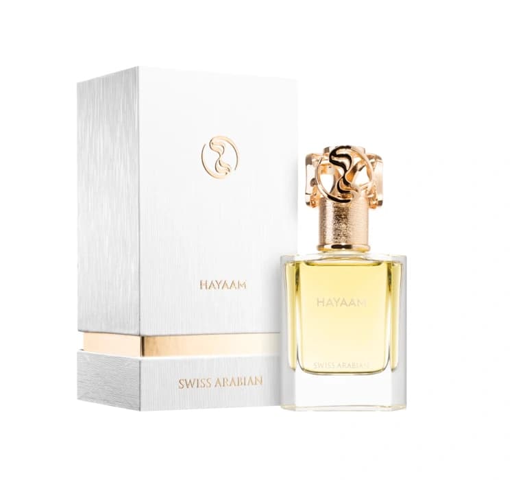 Hayaam woda perfumowana spray