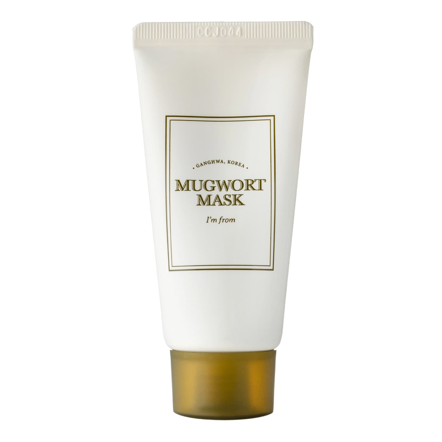 Mugwort Mask kojąca maska do twarzy z ekstraktem z bylicy