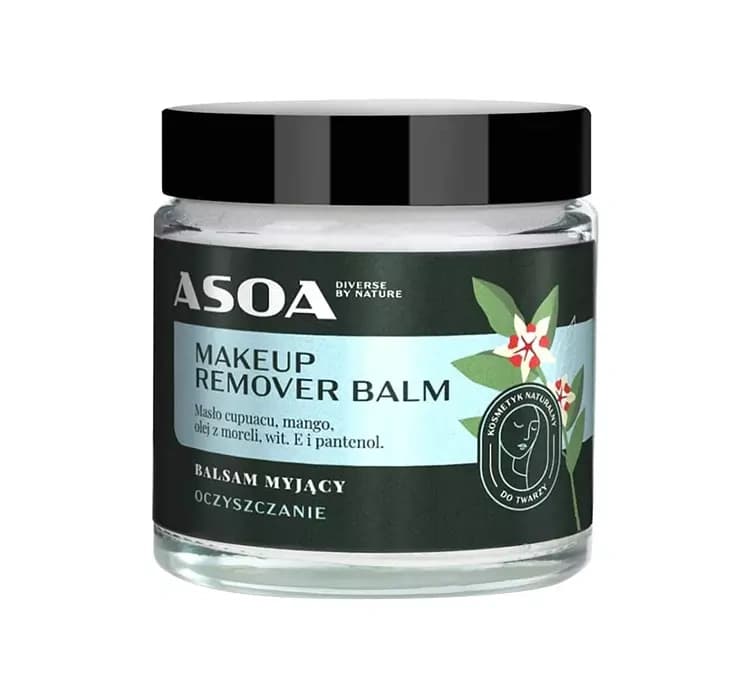 Makeup Remover Balm balsam myjący do twarzy