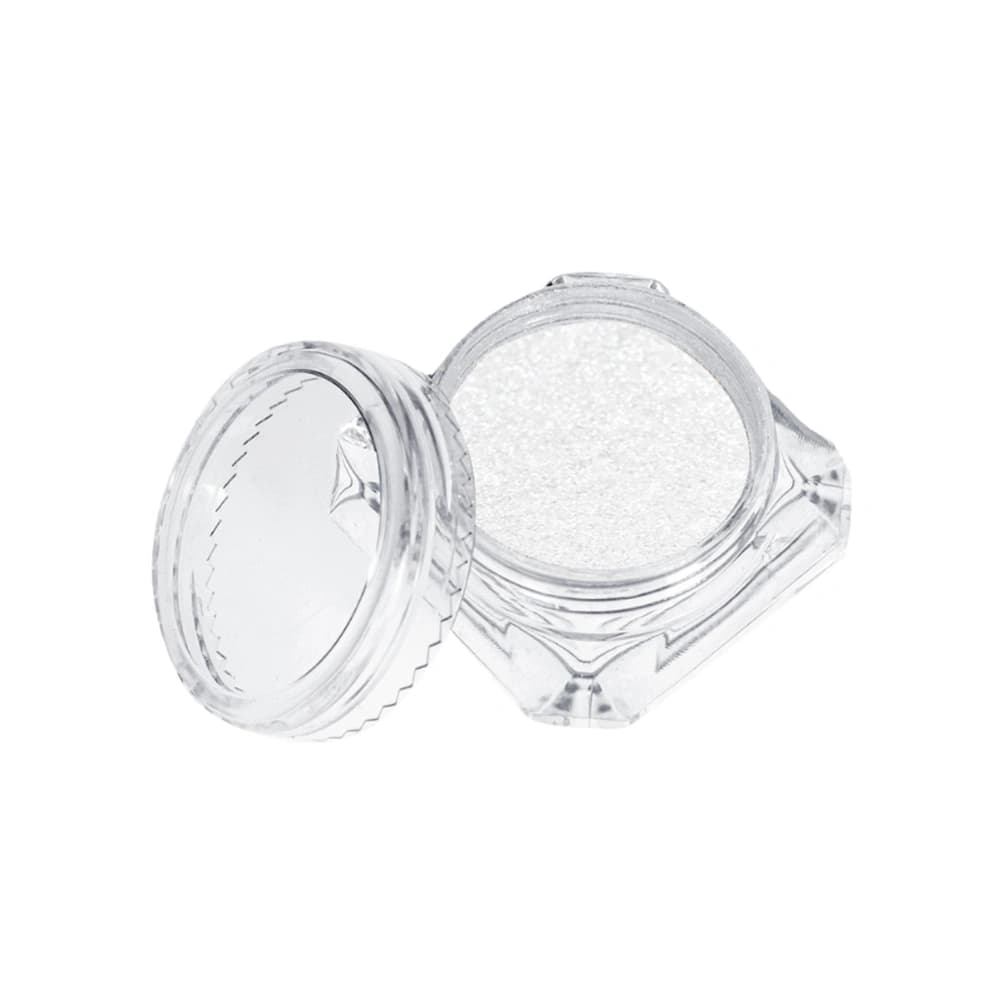 lustrzany pyłek do paznokci Glass Pearl