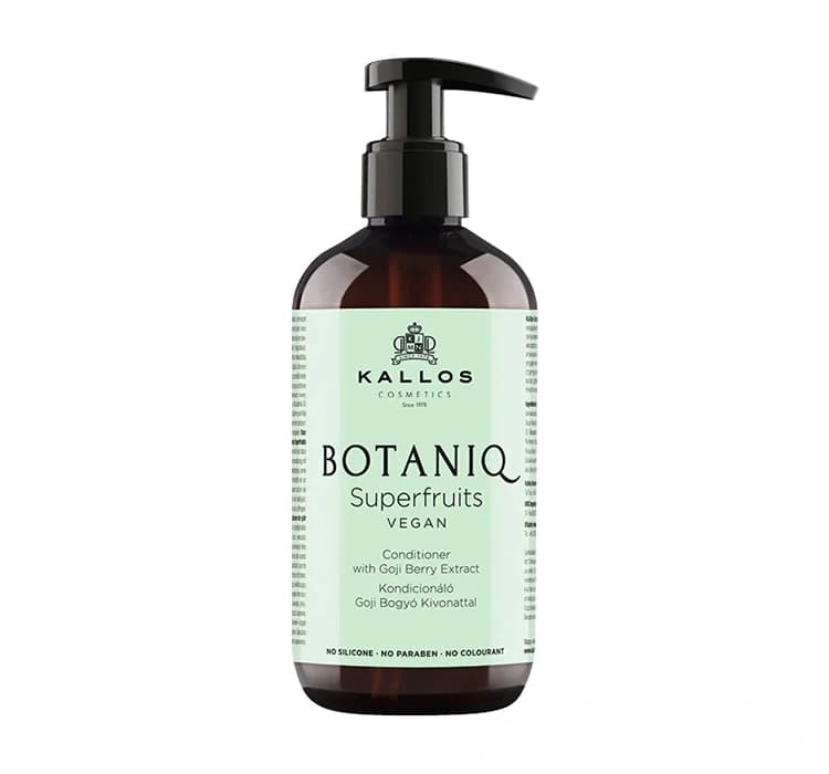 Botaniq Superfruits odżywka do włosów