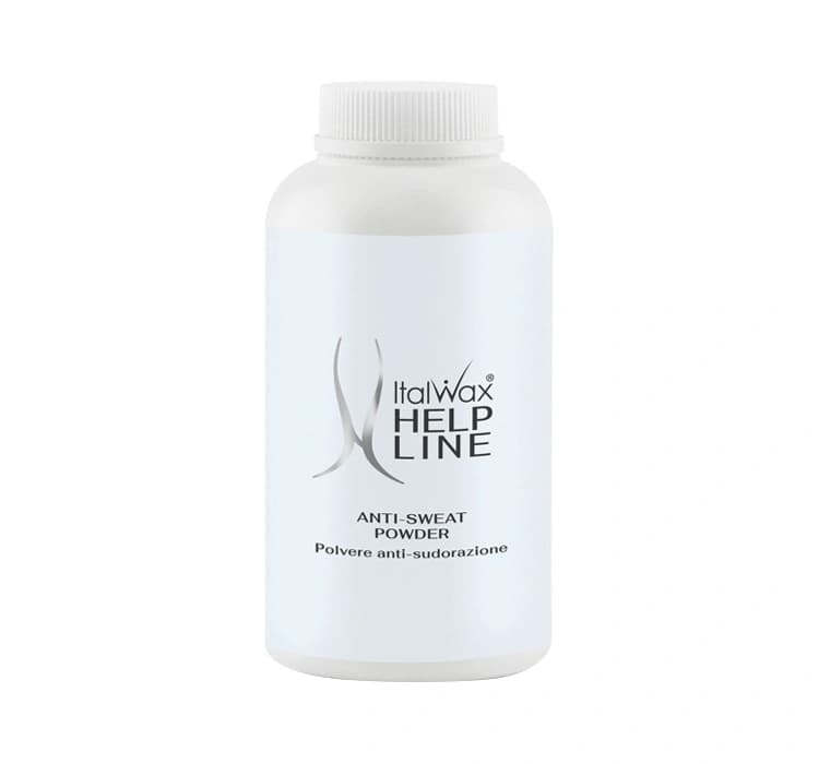 Help Line Anti-Sweat Powder — puder przed depilacją