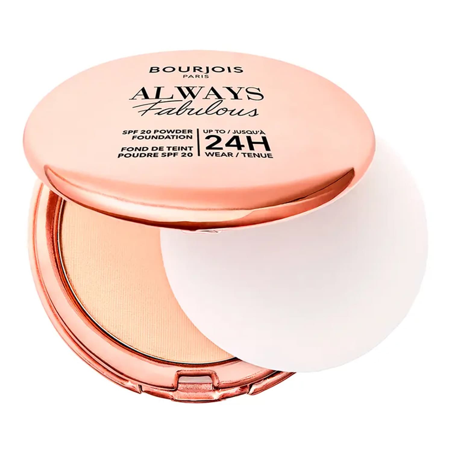 Always Fabulous podkład do twarzy w kompakcie 210 Vanilla