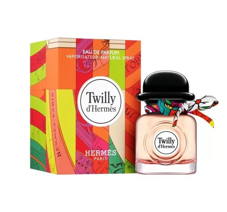 Twilly d'Hermès woda perfumowana spray