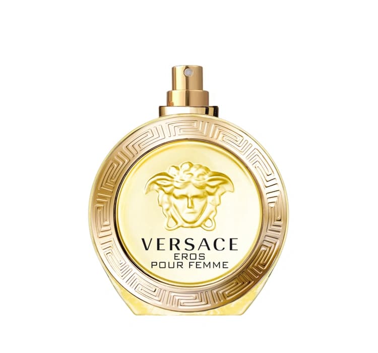 Eros Pour Femme woda toaletowa spray - produkt bez opakowania