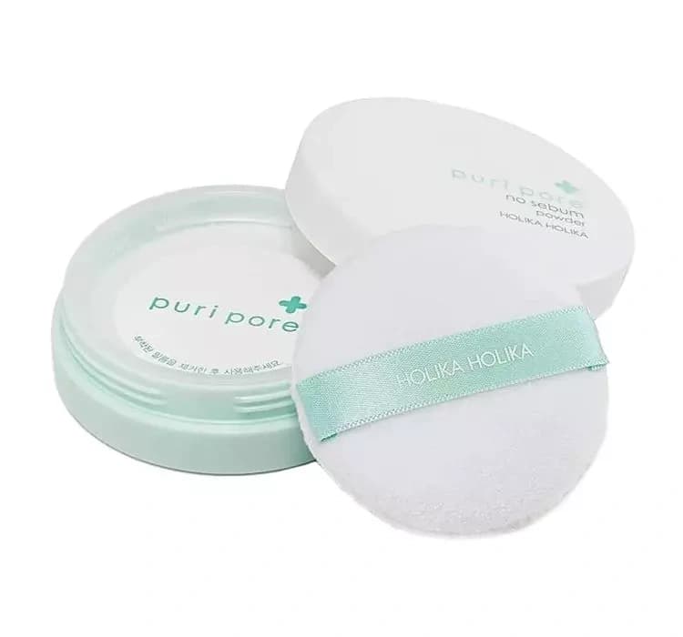 Puri Pore No Sebum puder mineralny