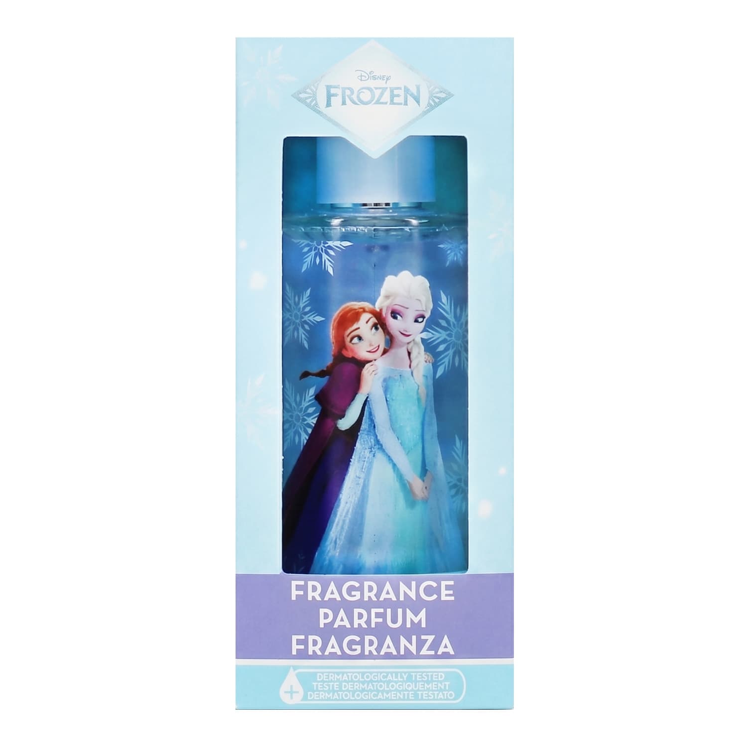 Frozen perfumy dla dzieci spray