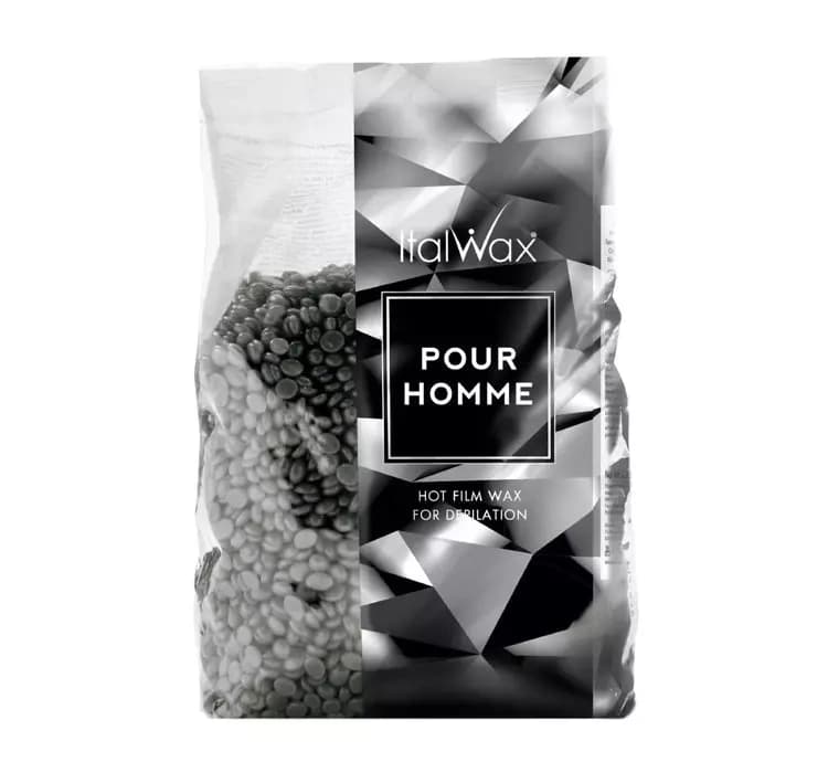 HOT FILM WAX WOSK DO DEPILACJI DLA MĘŻCZYZN POUR HOMME