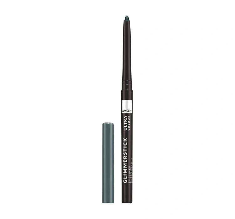 Ultra Colour Glimmerstick Retractable Eyeliner konturówka do oczu Saturn Grey