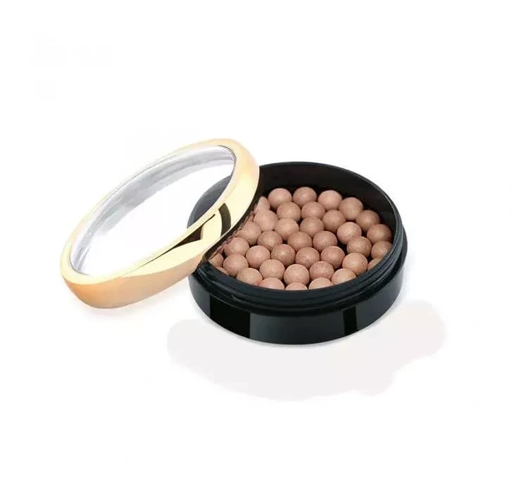 Ball Blusher róż w kulkach 02