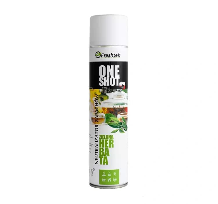 One Shot neutralizator zapachów Zielona Herbata