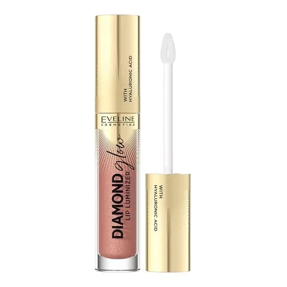 Diamond Glow Lip Luminizer błyszczyk do ust z kwasem hialuronowym