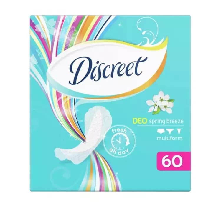DEO SPRING BREEZE MULTIFORM WKŁADKI HIGIENICZNE