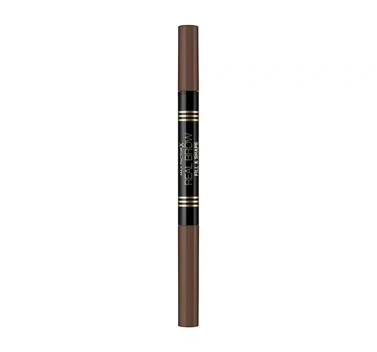 Real Brow Fill & Shape kredka do brwi 02 Soft Brown