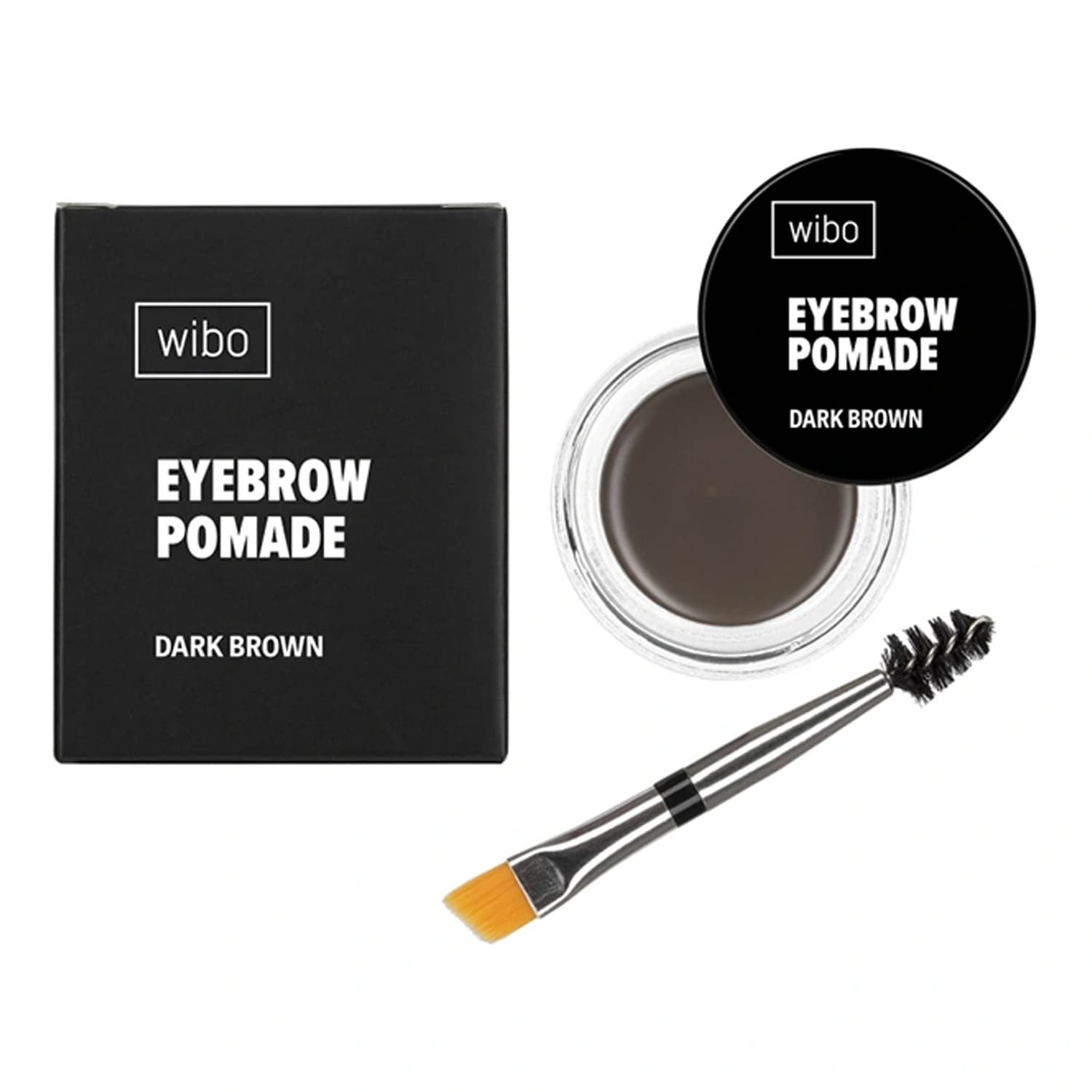 pomada do brwi Dark Brown