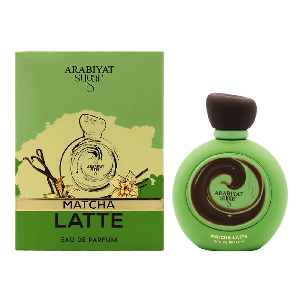 Sugar Matcha Latte woda perfumowana spray