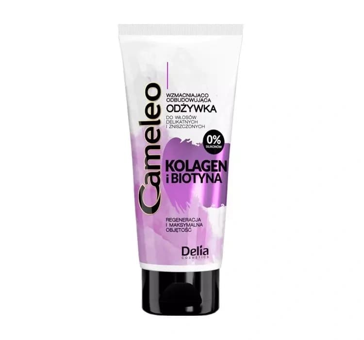 Cosmetics Cameleo Kolagen i Biotyna odżywka wzmacniająca do włosów