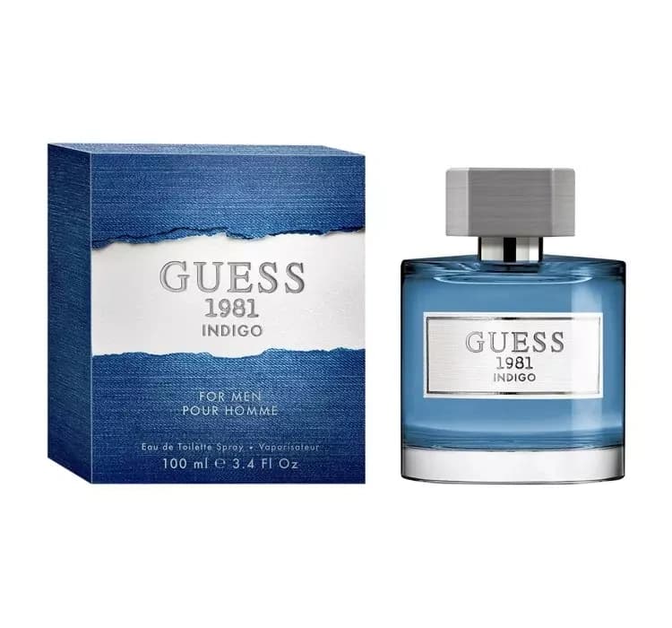 1981 Indigo for Men woda toaletowa spray