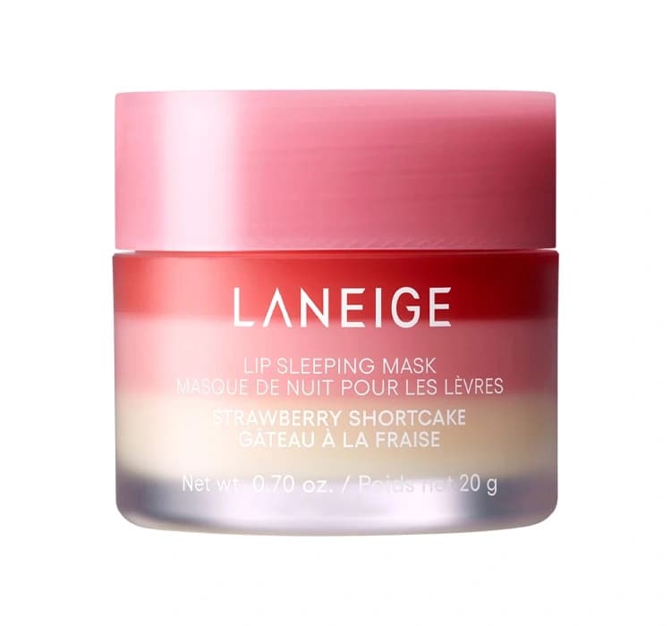 Lip Sleeping Mask odżywcza maseczka do ust na noc Strawberry Shortcake