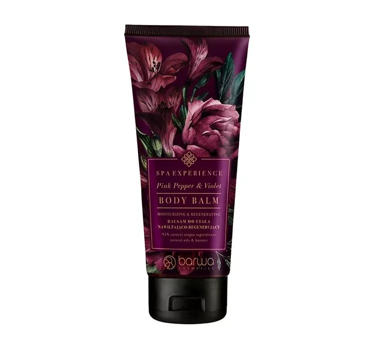 SPA Experience balsam do ciała Pink Pepper&Violet