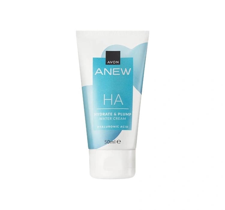 Anew HA Hydrate&Plump nawilżająco-ujędrniający krem do twarzy