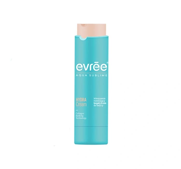 Aqua Sublime Hydra Cream intensywnie nawilżający bogaty krem do twarzy