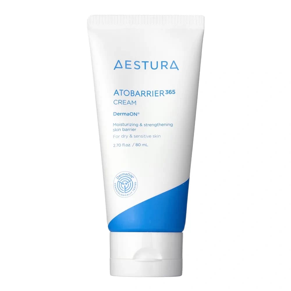 Atobarrier 365 Cream nawilżający krem do twarzy z ceramidami i cholesterolem
