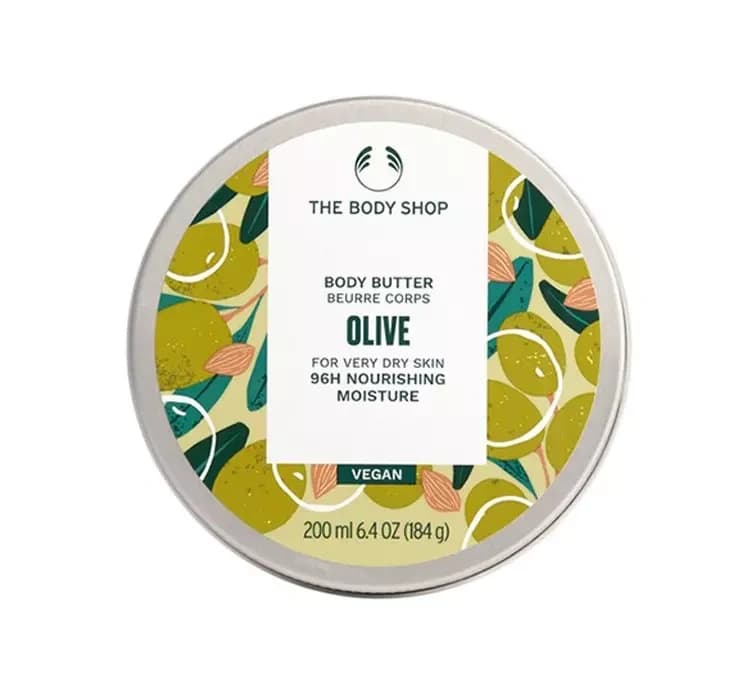 Olive masło do ciała