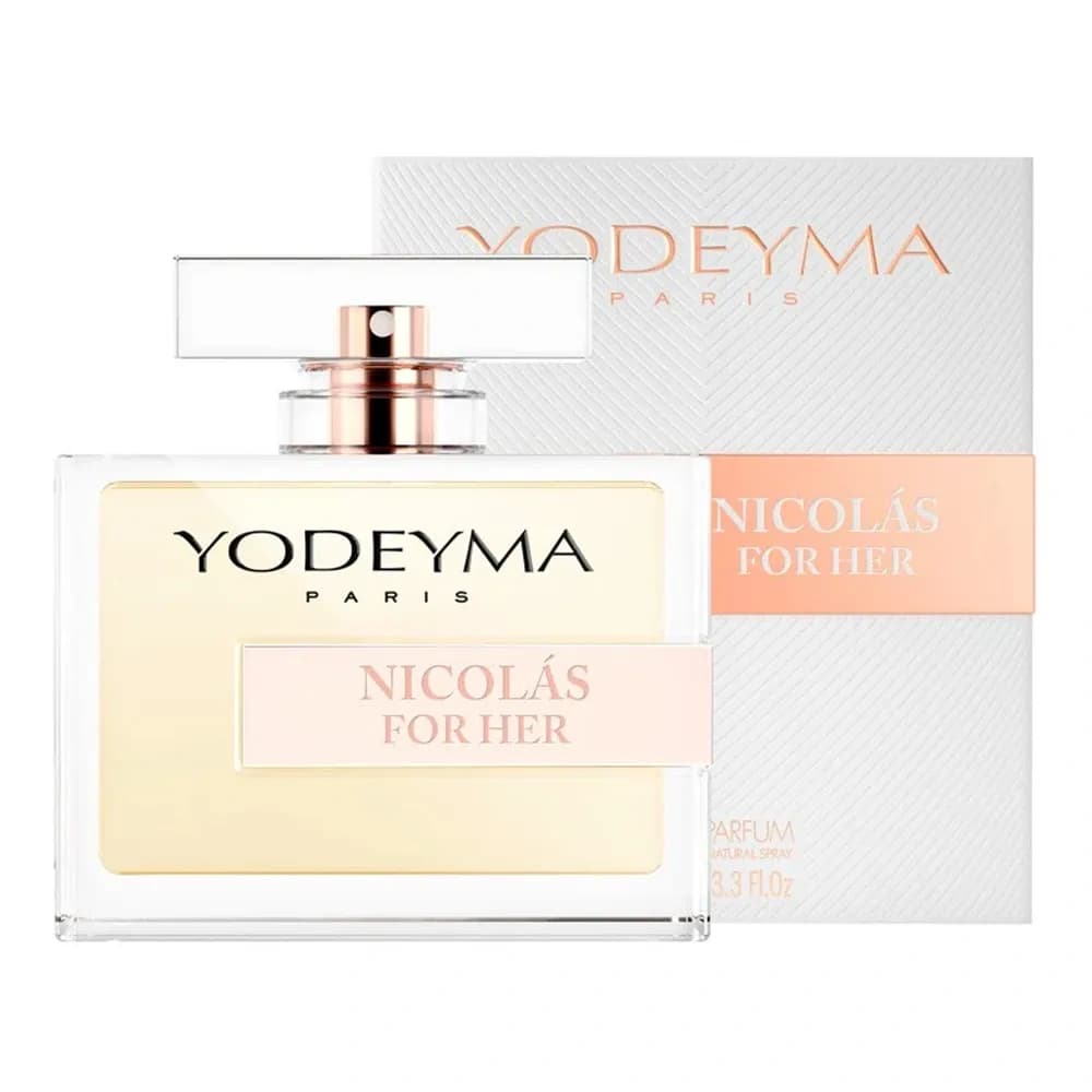 Nicolás for Her woda perfumowana spray