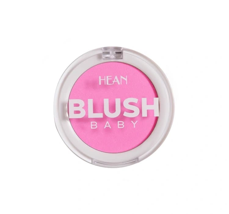 Blush Baby róż prasowany 01 Pink