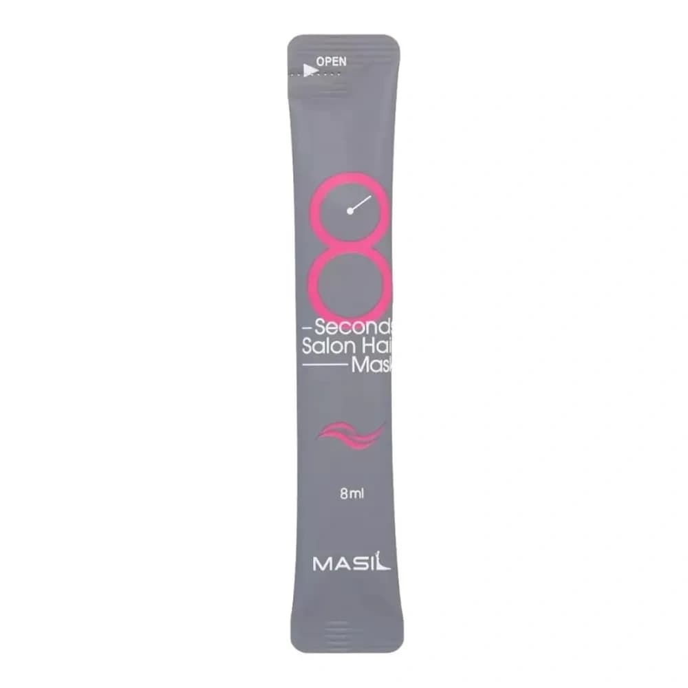 8 Seconds Salon Hair Mask regenerująca maska do włosów suchych