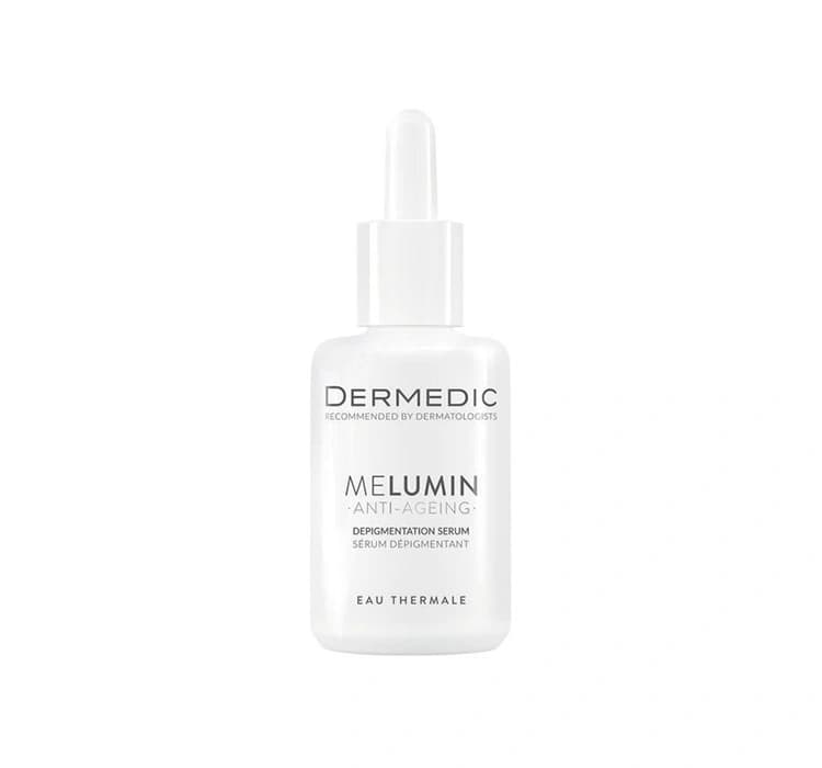 Melumin depigmentacyjne serum do twarzy