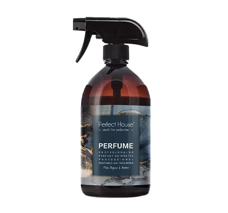 Perfect House Perfume profesjonalne perfumy do wnętrz
