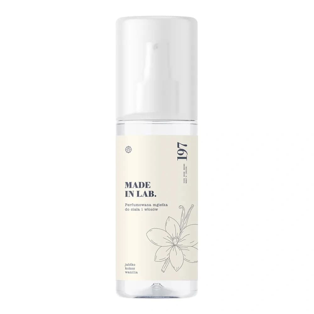 197 perfumowana mgiełka do ciała i włosów