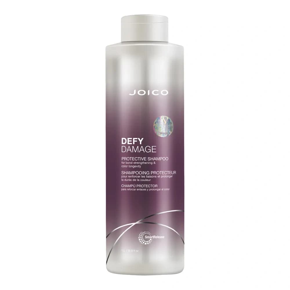 Defy Damage ochronny szampon do włosów zniszczonych