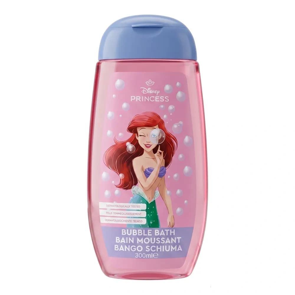 Princess Ariel Bubble Bath płyn do kąpieli