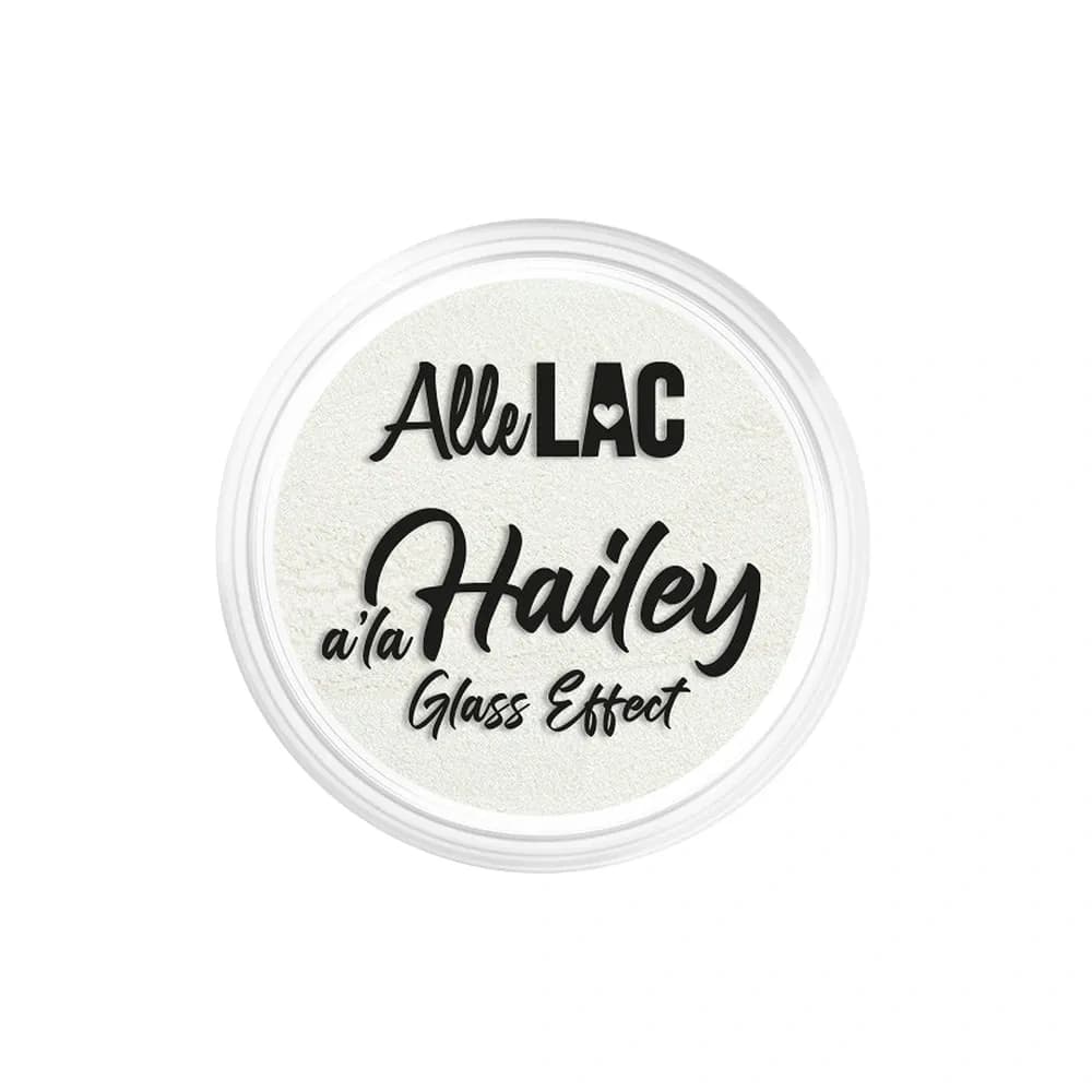 AlleLac A la Hailey Glass Effect pyłek do paznokci 02