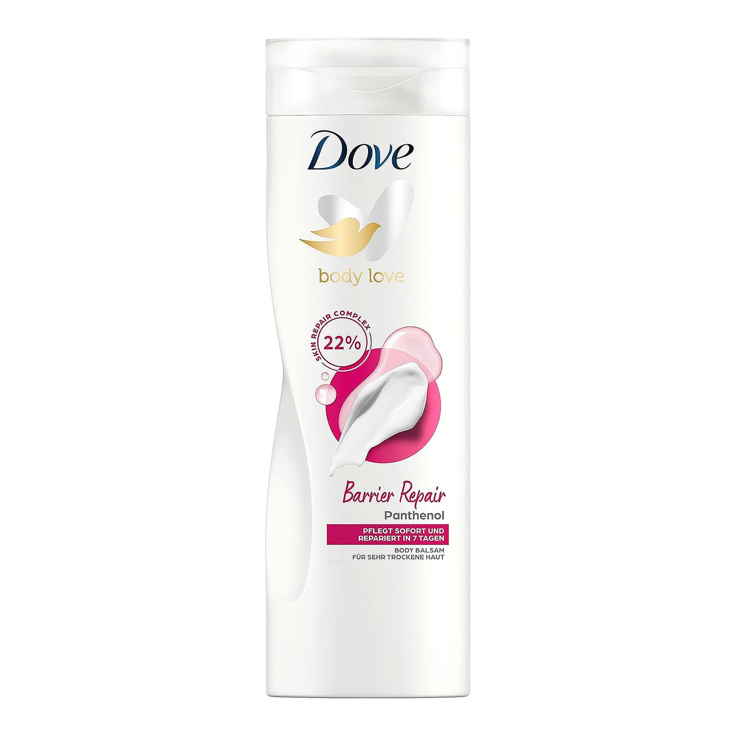 Body Love Barrier Repair nawilżający balsam do ciała