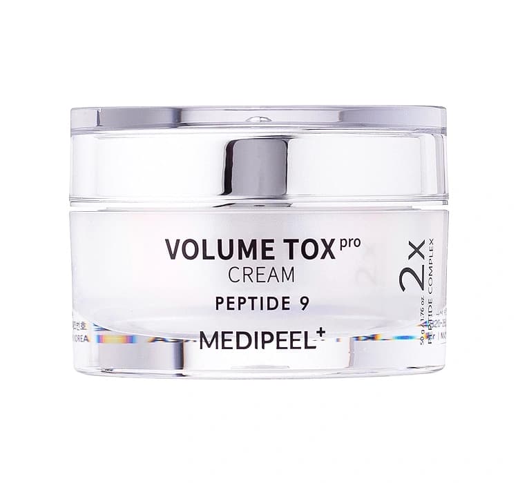 MEDIPEEL Peptide 9 Volume Tox Cream Pro odmładzający krem do twarzy z peptydami