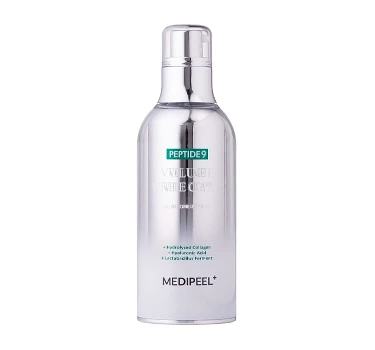 Esencja Peptydowa Medi Peel Peptide 9 Cica Niacynamid Kolagen