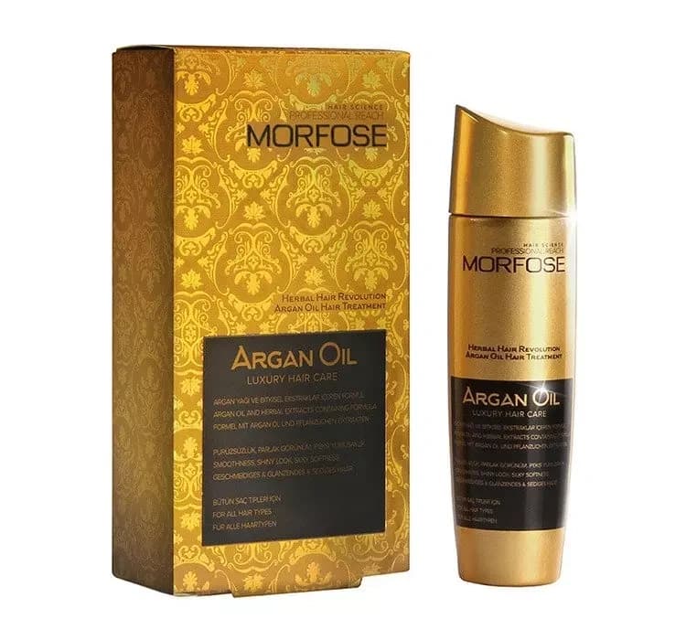 Luxury olejek arganowy