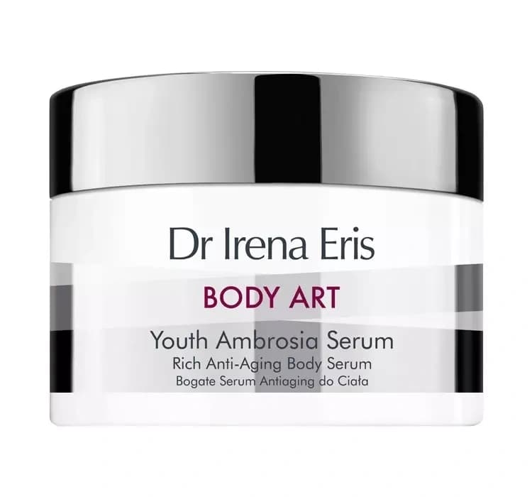 Body Art bogate przeciwzmarszczkowe serum do ciała