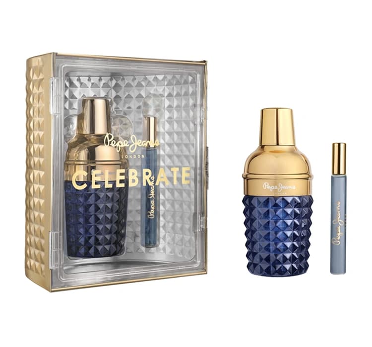 Pepe Jeans Celebrate for Him woda perfumowana spray +