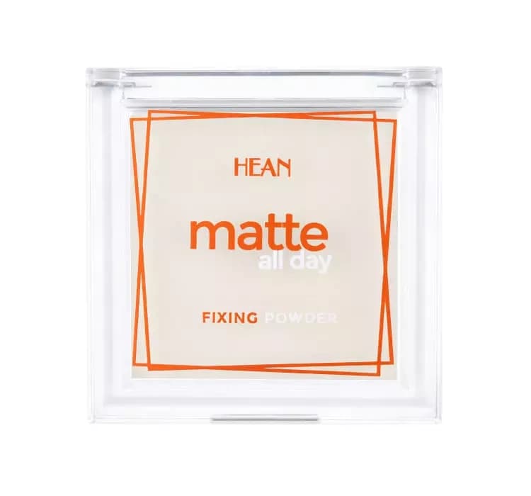 Matte All Day puder matujący 51 Translucent