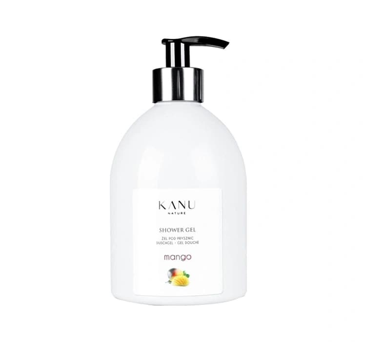żel pod prysznic Mango