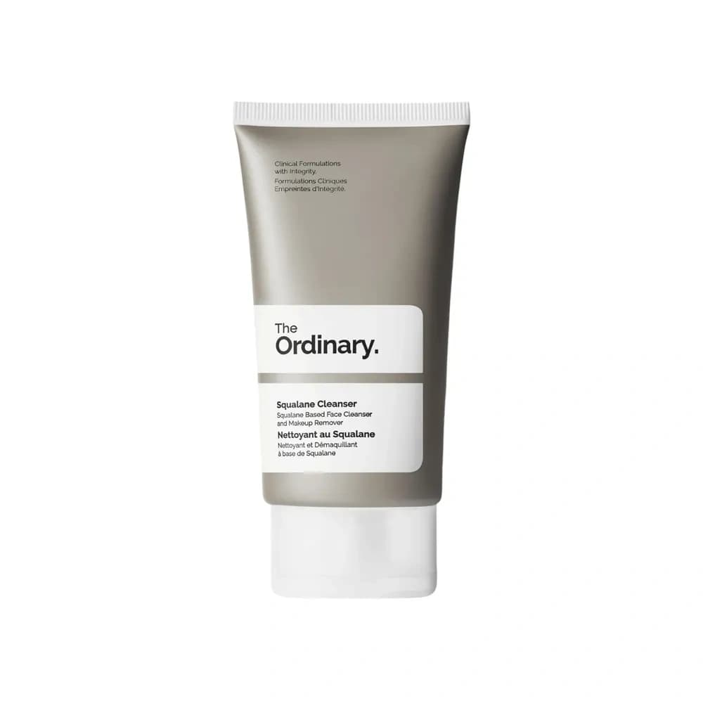 Squalane Cleanser nawilżająca emulsja oczyszczająca do twarzy ze skwalanem