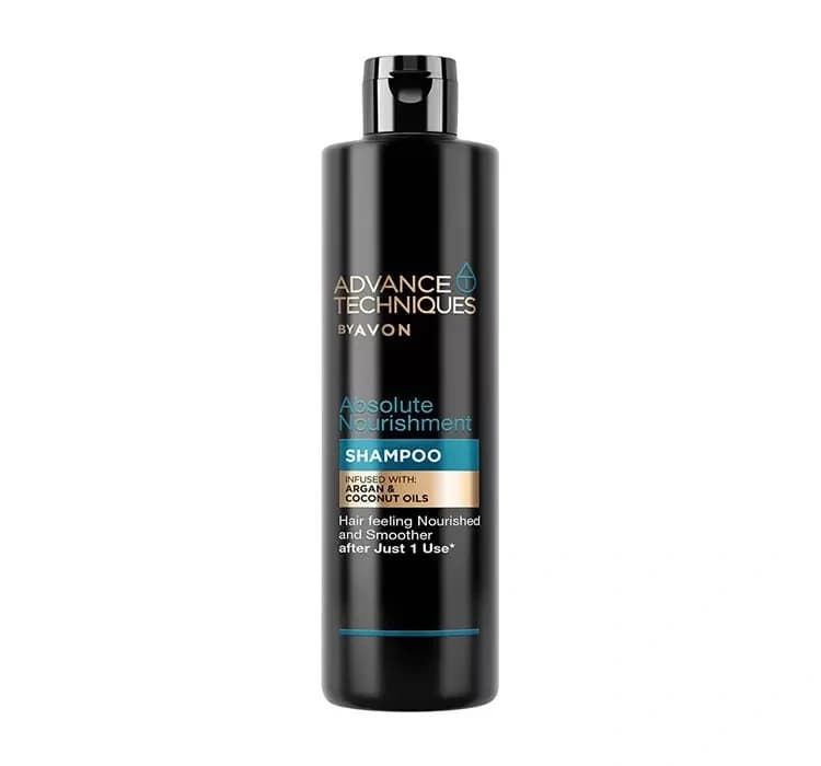 Advance Techniques Absolute Nourishment szampon do włosów